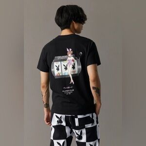 Playboy Girl Graphic T-Shirt